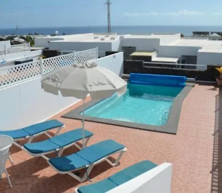 Casa Vida, Vista Del Mar فيلة