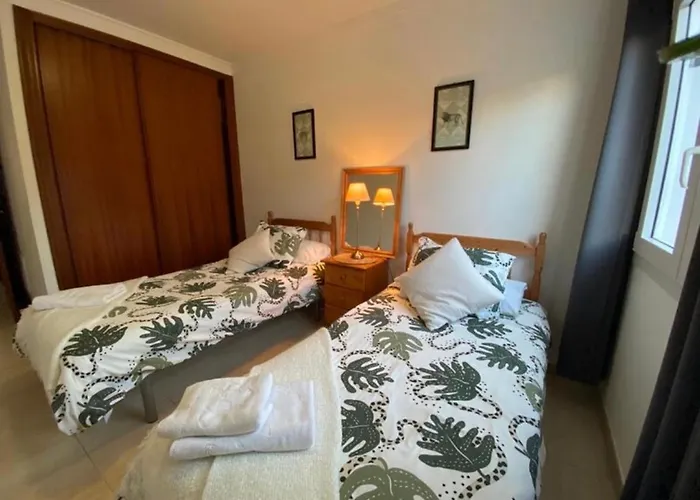 Casa Vida, Vista Del Mar ヴィラ *