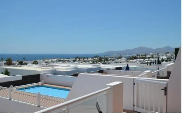 Casa Vida, Vista Del Mar * プエルト・デル・カルメン